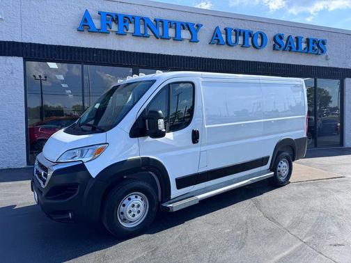 2023 RAM ProMaster 2500 Base