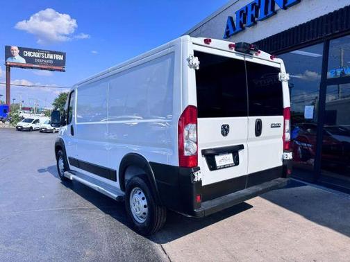 2023 RAM ProMaster 2500 Base