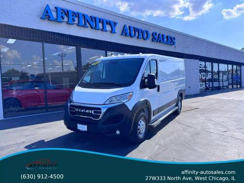 2023 RAM ProMaster 2500 Base