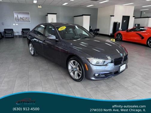 2017 BMW 330 i xDrive