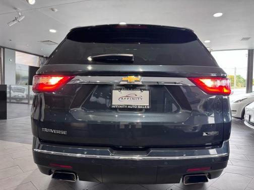 2018 Chevrolet Traverse Premier