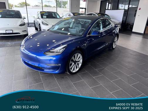 2020 Tesla Model 3 Long Range