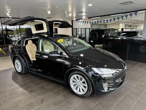 2016 Tesla Model X 90D
