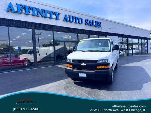 2019 Chevrolet Express 2500 Work Van