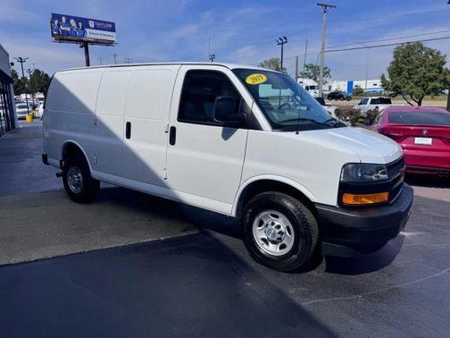 2019 Chevrolet Express 2500 Work Van