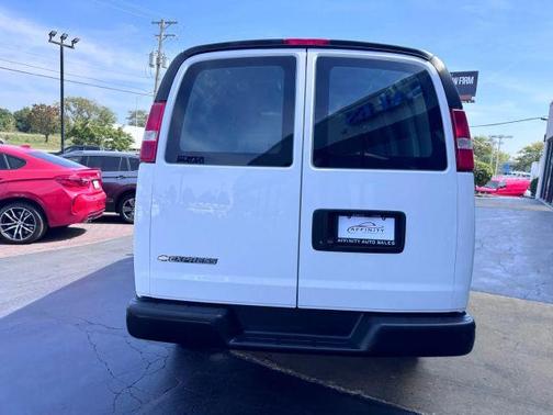 2019 Chevrolet Express 2500 Work Van