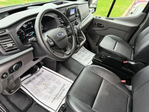 2023 Ford Transit-250 Base