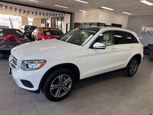 2019 Mercedes-Benz GLC 300 Base 4MATIC