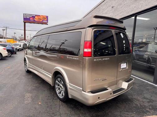 2016 GMC Savana 2500 Work Van