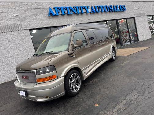 2016 GMC Savana 2500 Work Van