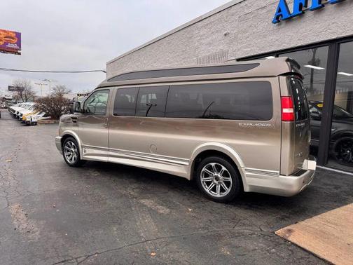 2016 GMC Savana 2500 Work Van