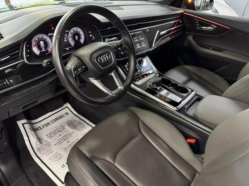 2019 Audi Q8 3.0T Premium