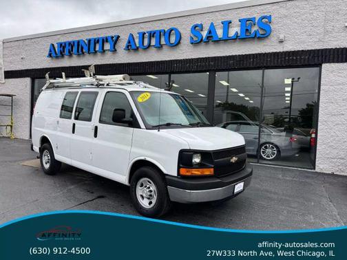 2014 Chevrolet Express 2500 Work Van