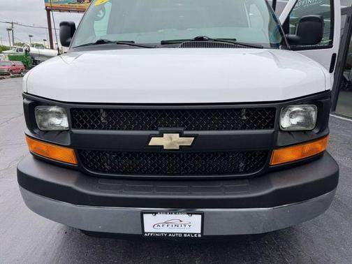 2014 Chevrolet Express 2500 Work Van
