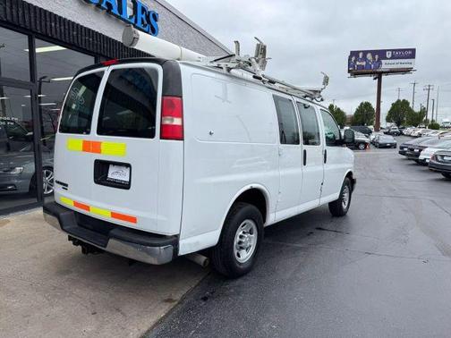 2014 Chevrolet Express 2500 Work Van