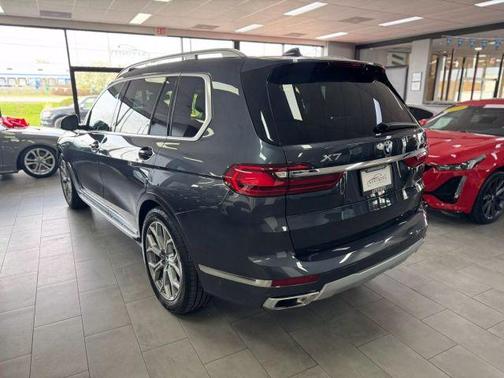 2019 BMW X7 xDrive40i