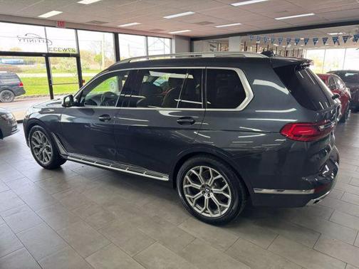 2019 BMW X7 xDrive40i