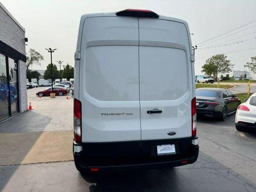 2021 Ford Transit-250 Base