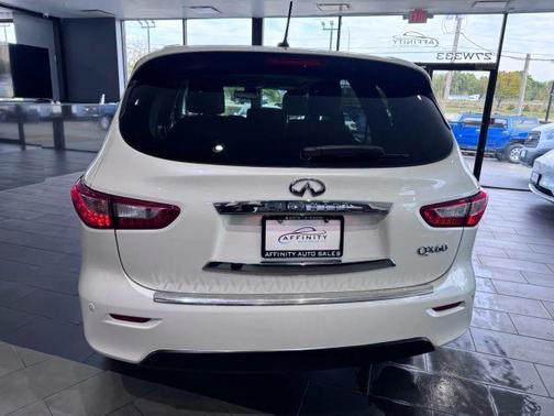2015 INFINITI QX60 Base