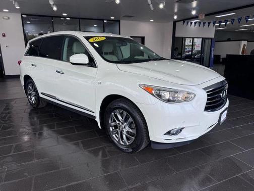 2015 INFINITI QX60 Base