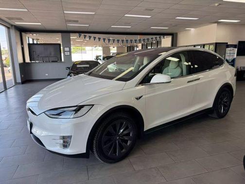 2018 Tesla Model X 100D
