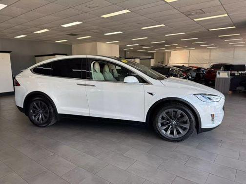 2018 Tesla Model X 100D