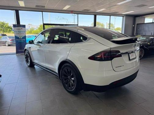 2018 Tesla Model X 100D