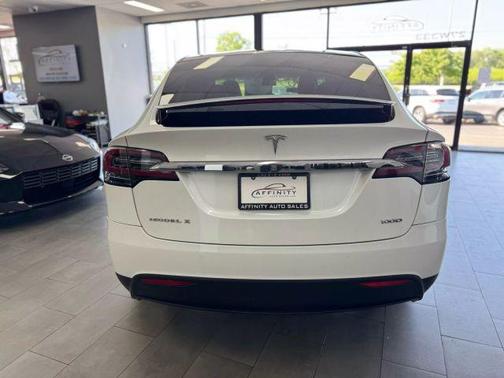 2018 Tesla Model X 100D