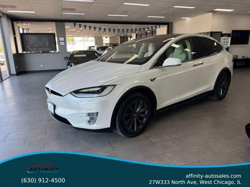 2018 Tesla Model X 100D