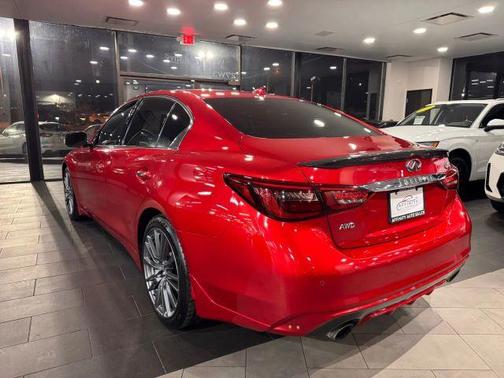 2018 INFINITI Q50 400