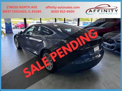 2017 Tesla Model S 75D