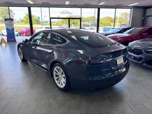 2017 Tesla Model S 75D