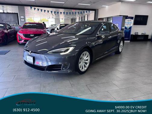 2017 Tesla Model S 75D