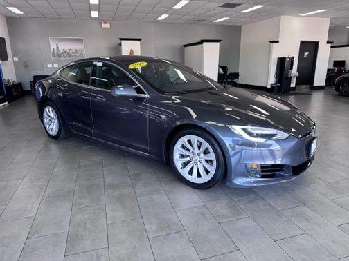 2017 Tesla Model S 75D