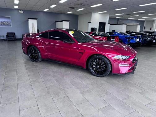 2022 Ford Mustang GT Premium