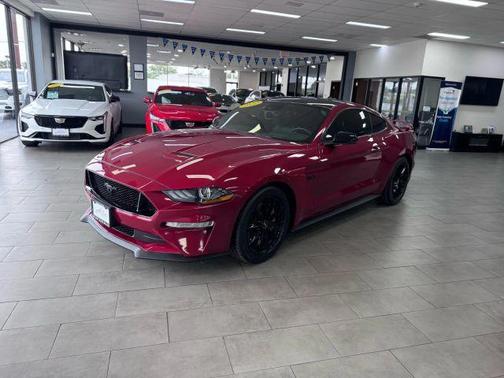 2022 Ford Mustang GT Premium