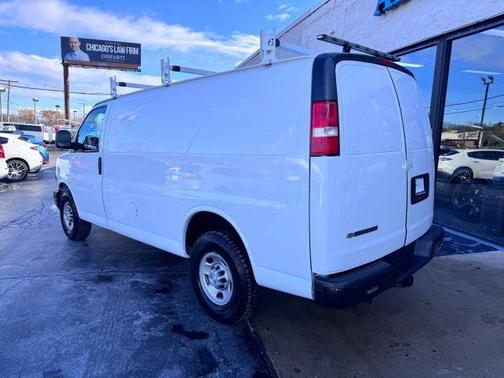 2020 Chevrolet Express 2500 Work Van