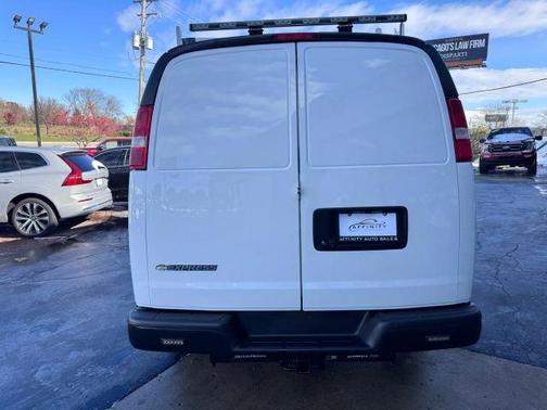 2020 Chevrolet Express 2500 Work Van