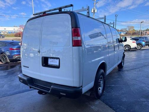 2020 Chevrolet Express 2500 Work Van