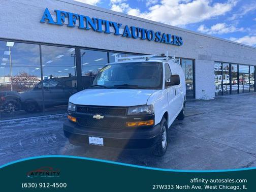 2020 Chevrolet Express 2500 Work Van