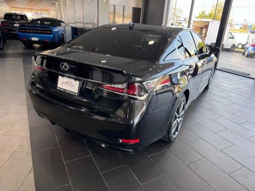 2018 Lexus GS 350 F Sport