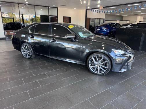 2018 Lexus GS 350 F Sport