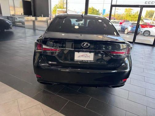 2018 Lexus GS 350 F Sport