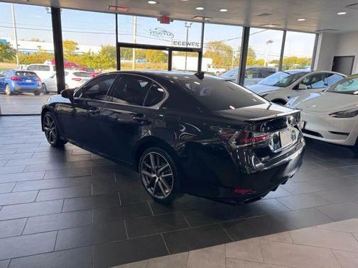 2018 Lexus GS 350 F Sport