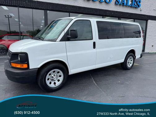 2014 Chevrolet Express 1500 LS