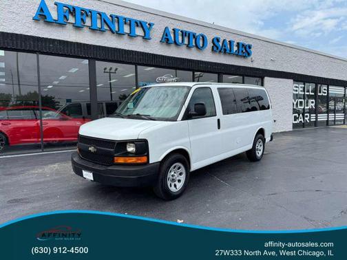 2014 Chevrolet Express 1500 LS