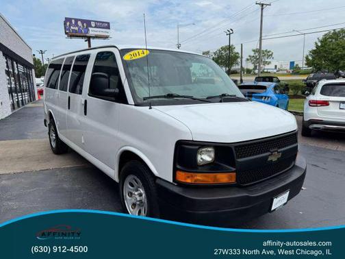 2014 Chevrolet Express 1500 LS