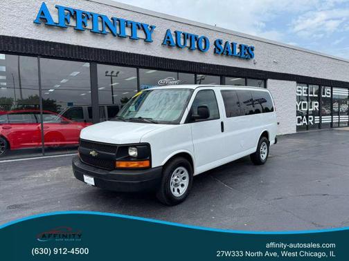 2014 Chevrolet Express 1500 LS