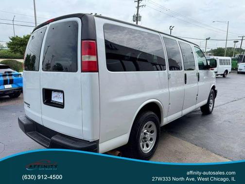 2014 Chevrolet Express 1500 LS