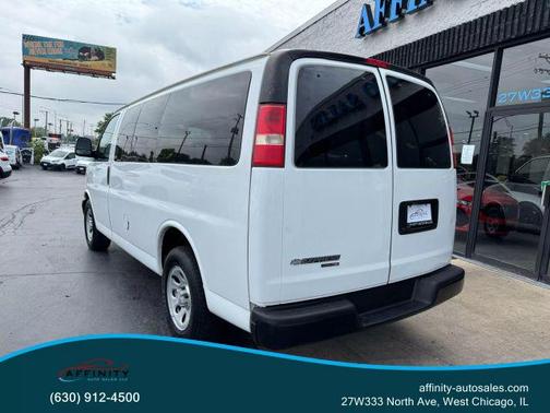 2014 Chevrolet Express 1500 LS